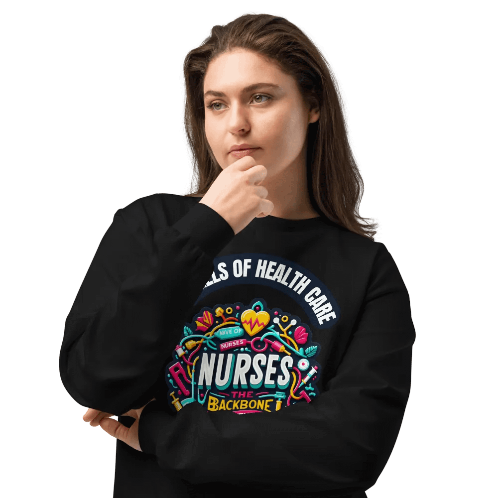 Angels of Health Care Long Sleeve Shirt product image (9)