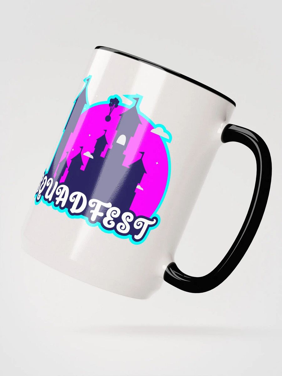 SQUAD FEST MULTI COLOR MUG product image (5)