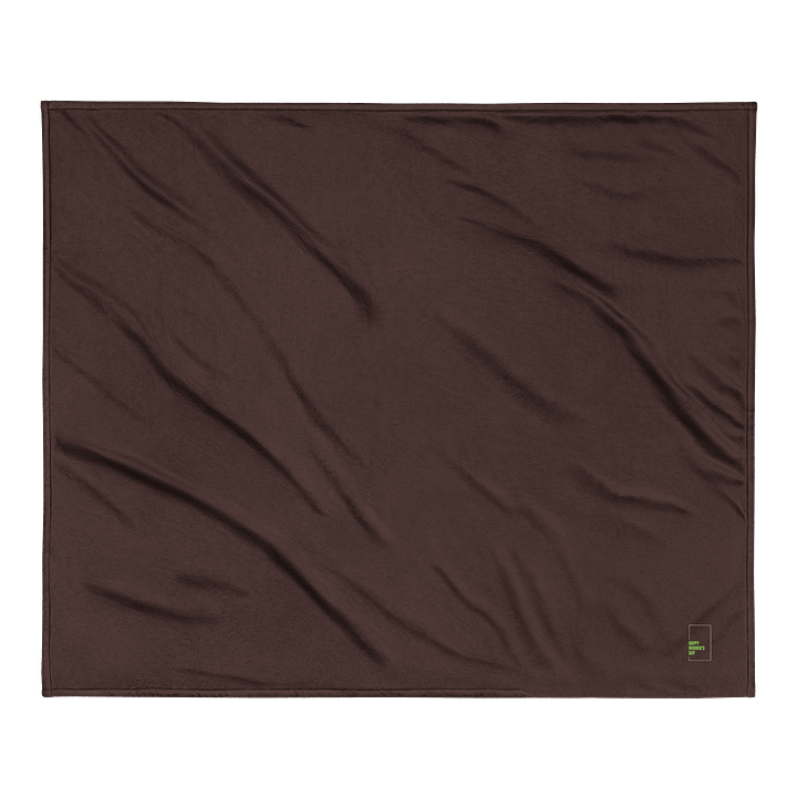 Happy Worker's Day Premium Sherpa Blanket product image (2)