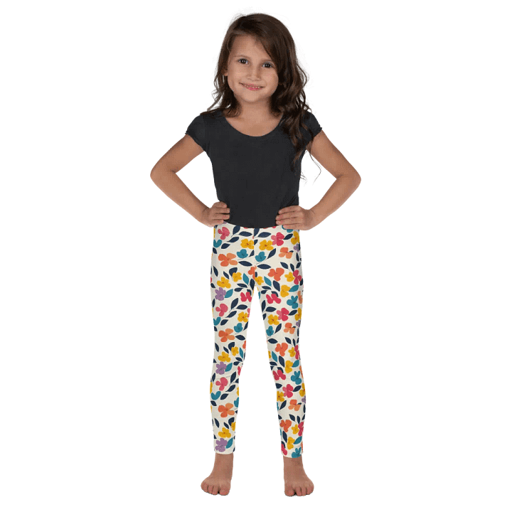 Neurodiversity Garden Kids Leggings product image (1)