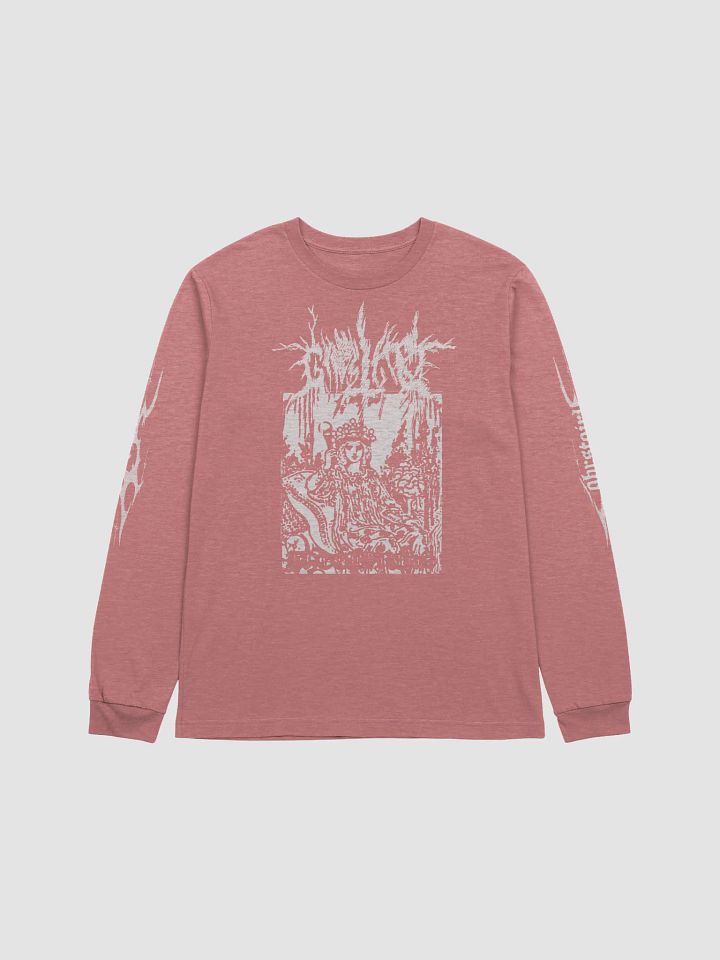 "the empress" pink long sleeve product image (1)