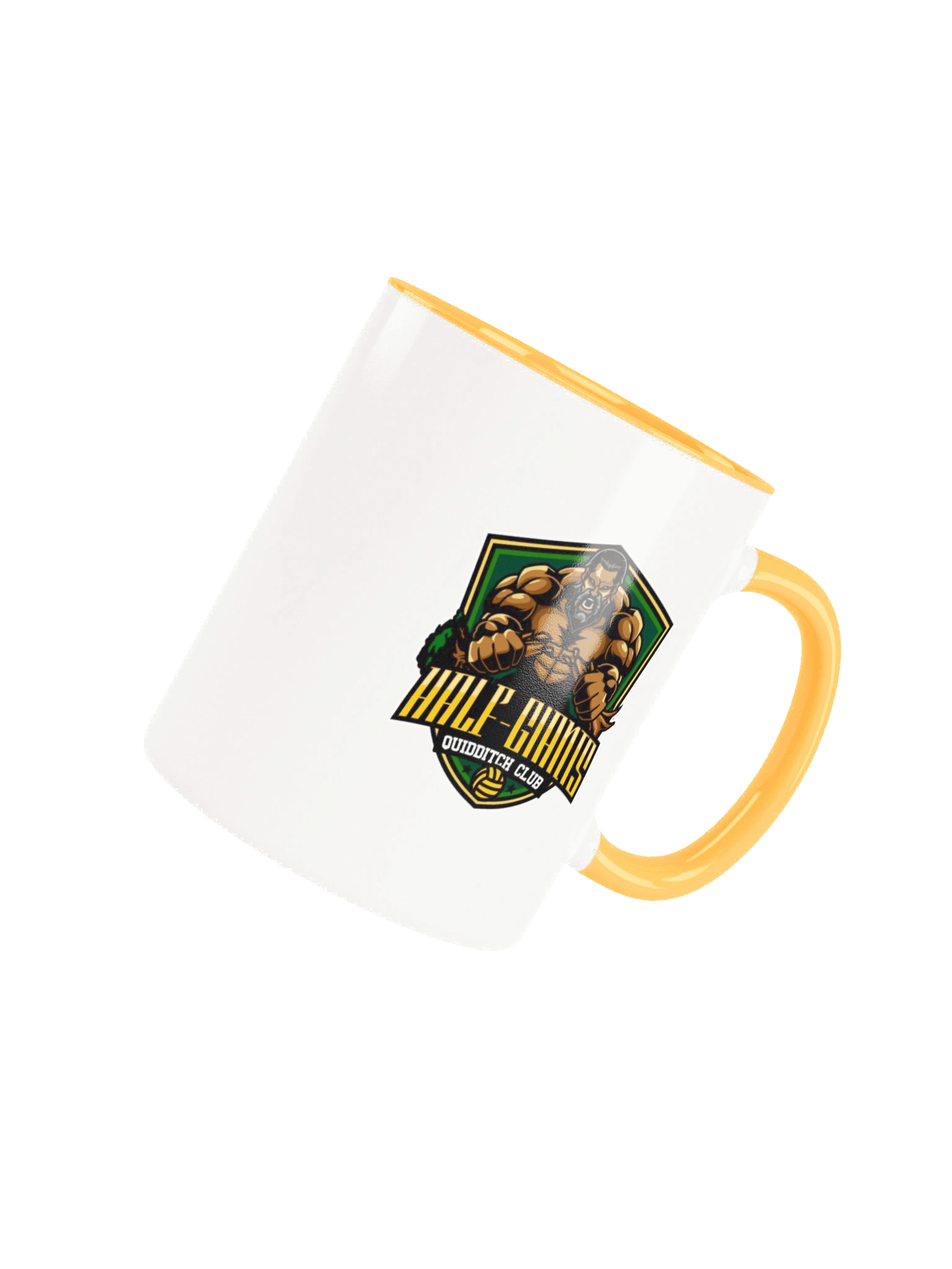 Half Giants Team Ceramic Mug with Color Inside product image (10)