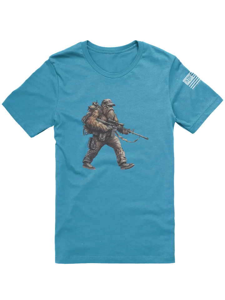Outdoor Edition: Second Amendment Sasquatch product image (1)