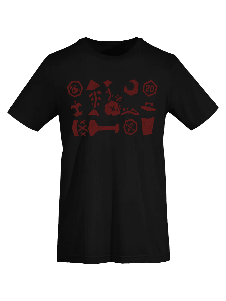 Pawsome Possums - Cabin Tee product image (2)