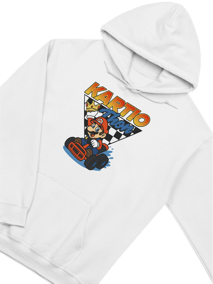 Kartiothon Champ Hoodie (6 Colors) product image (4)