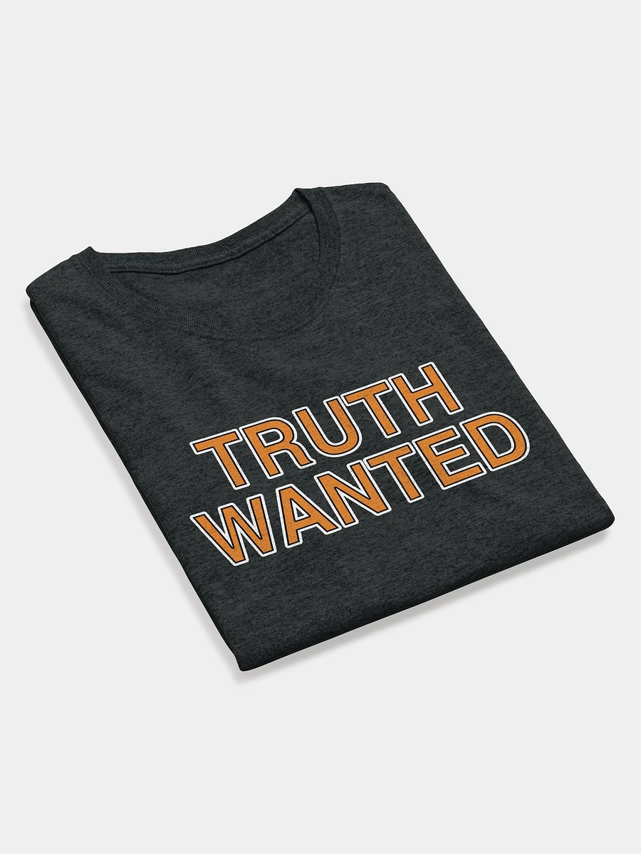 Truth Wanted Short Sleeve Women's T-Shirt product image (9)