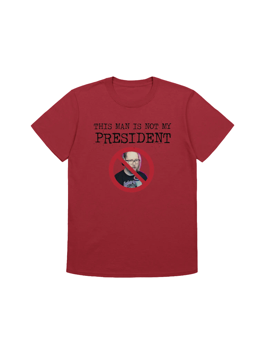 Not My President Softstyle T-Shirt product image (1)