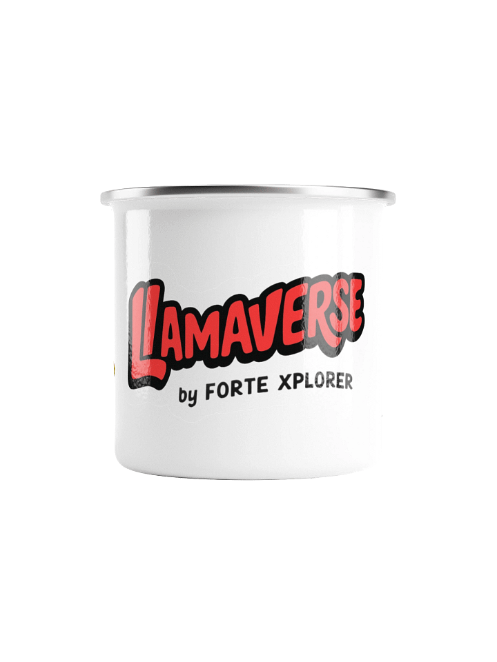 LLAMAVERSE Baso de Café product image (2)