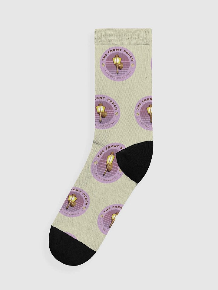 The Front Porch Sustainable Socks product image (1)