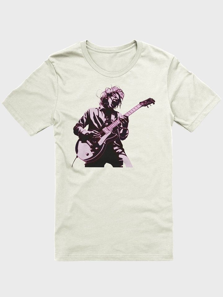 Guitarist drawing #3 product image (1)