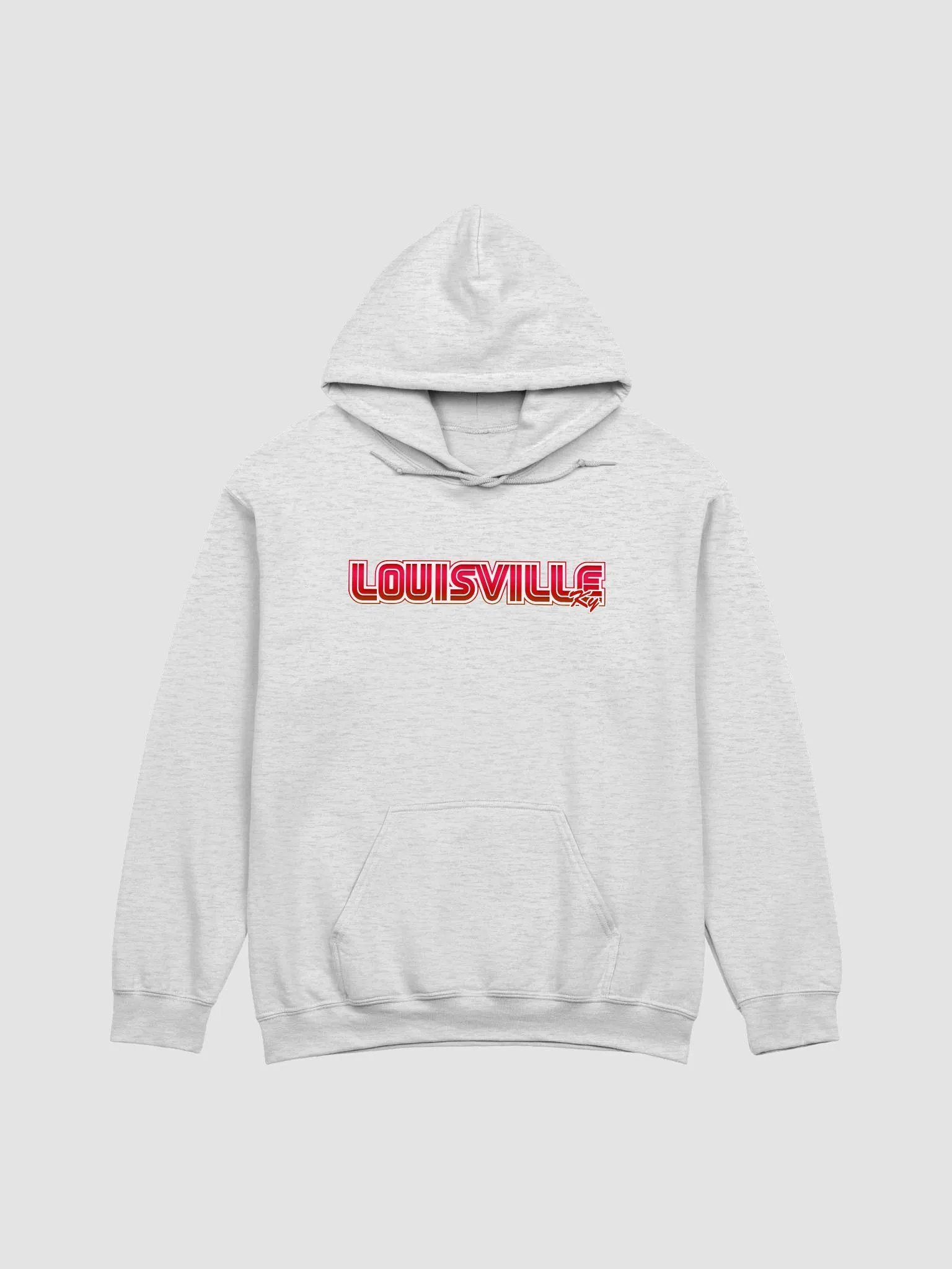 Novelty Louisville KY Hoodie product image (1)