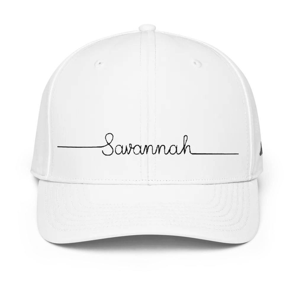 Adidas Savannah Embroidered Cap [00026] product image (2)