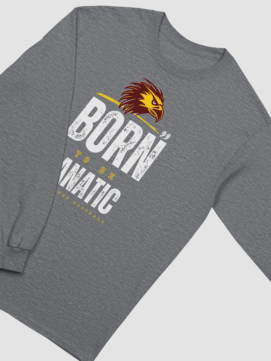 Louisville Firehawks Long Sleeve T-Shirt by Gildan product image (3)