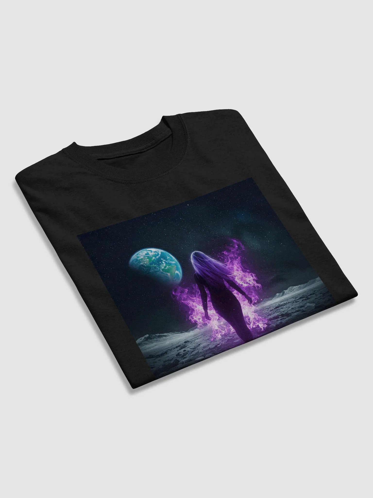 Moonscar - Album Artwork Official Shirt product image (9)