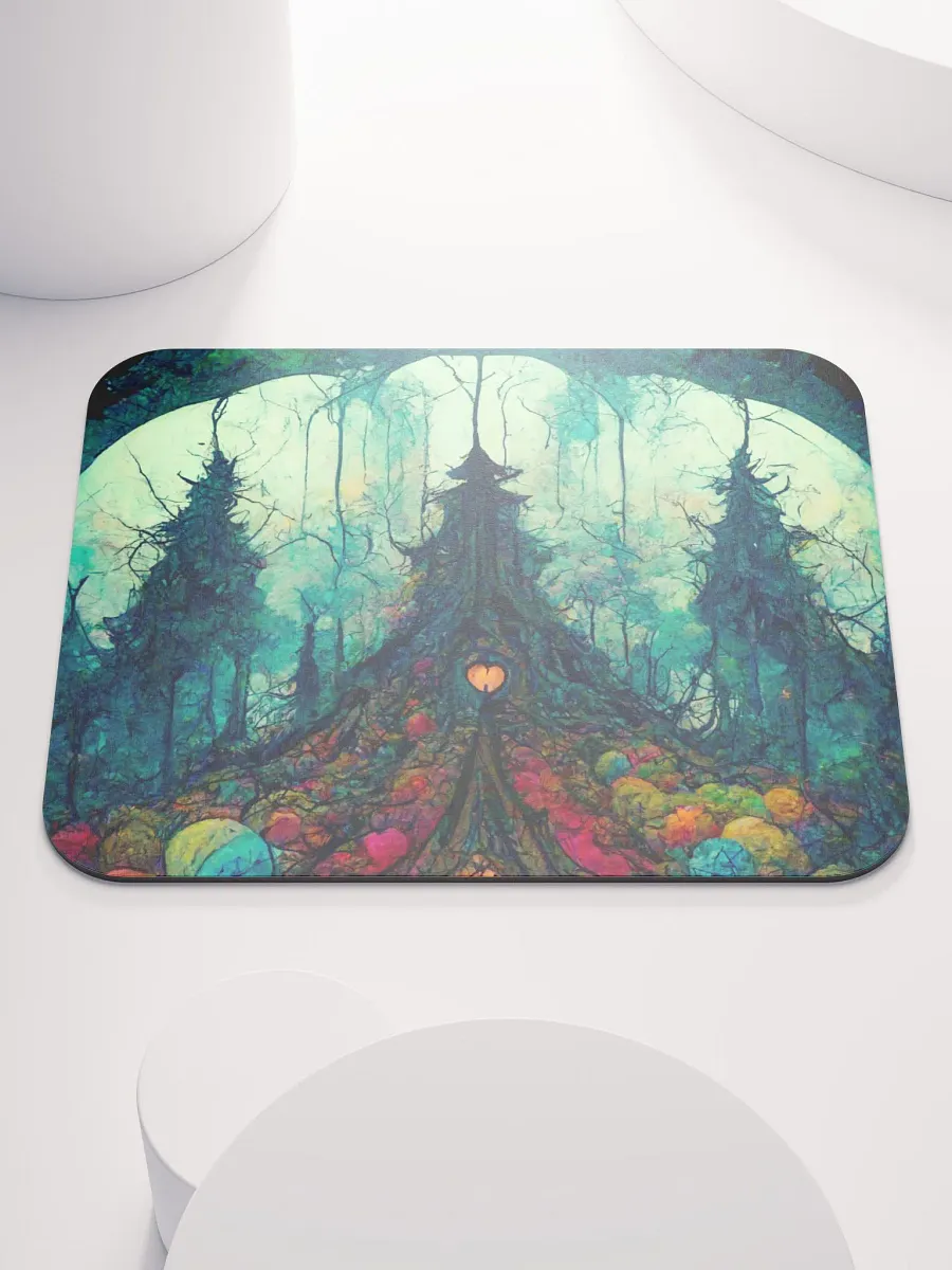 Heartwood Haven Mouse Pad product image (1)