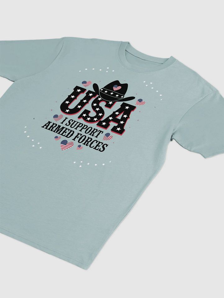 Armed Forces Day T-Shirt product image (6)