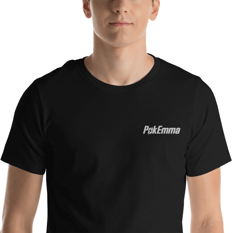 PokEmma Embroidered Premium Tee product image (1)