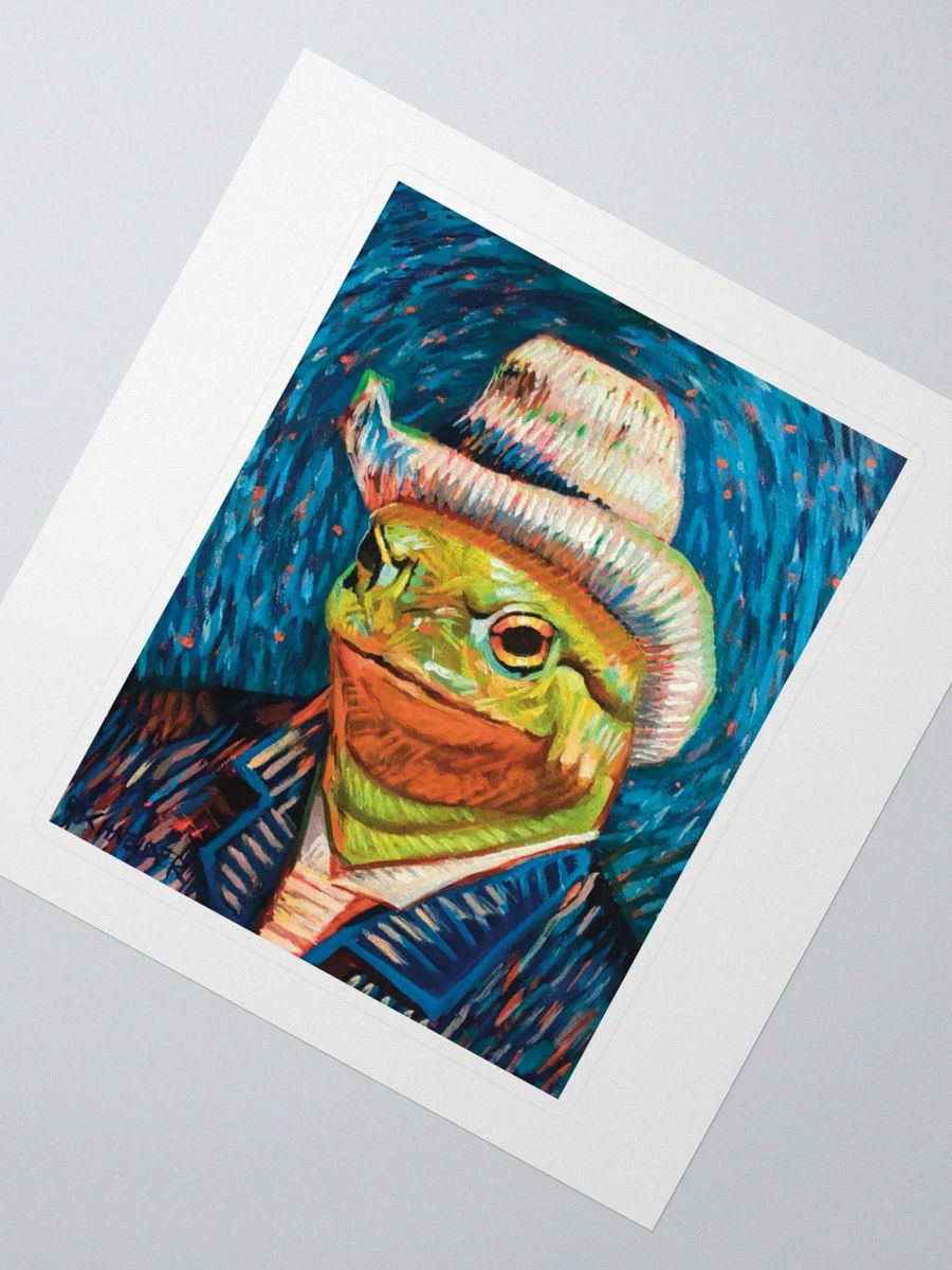 Vincent Van Toad product image (2)