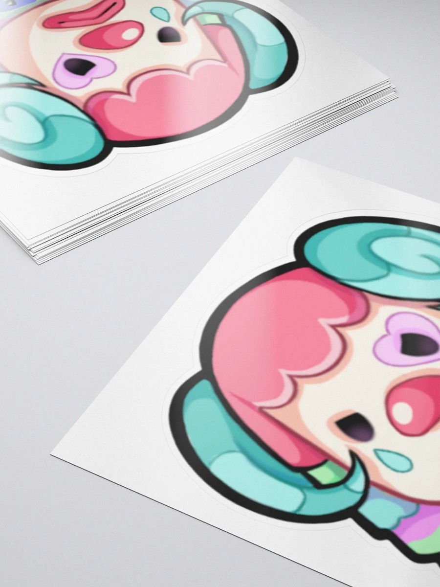 Rude! Sticker product image (5)