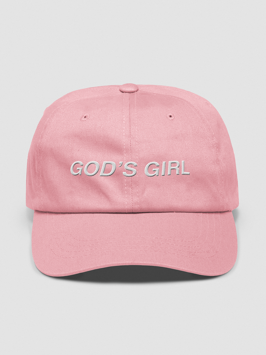 God's Girl Hat product image (1)