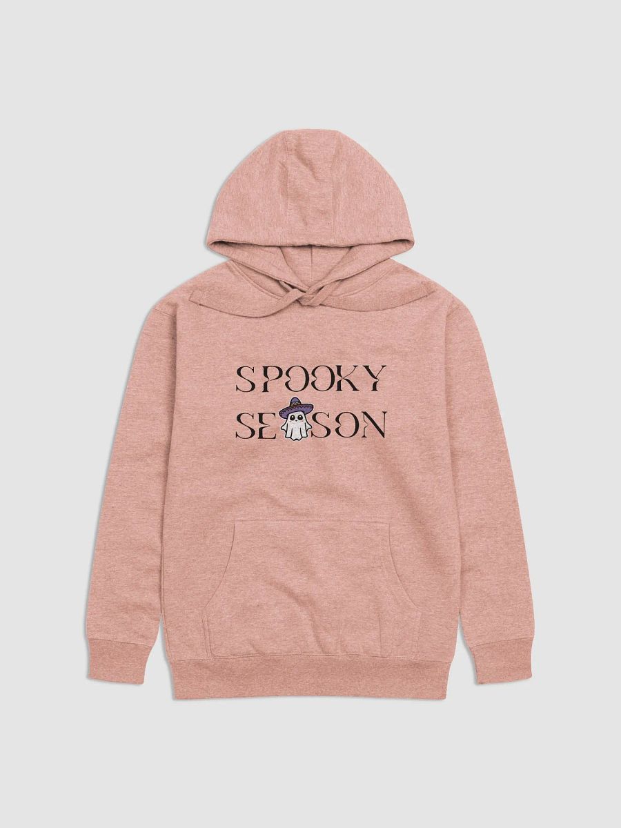 Spooky Season Sombrero Ghost Premium Hoodie product image (1)