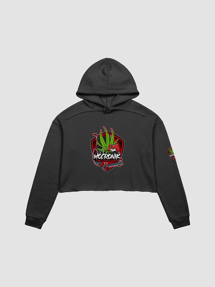 Crop Hoodie product image (1)