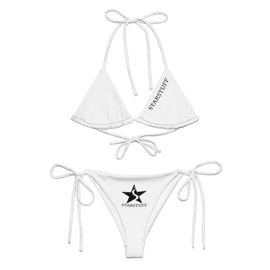 White StarStuff Bikini product image (5)