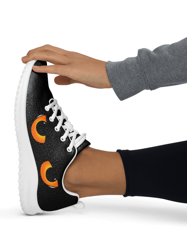 Ethereal Eyes Women's Sneakers product image (2)