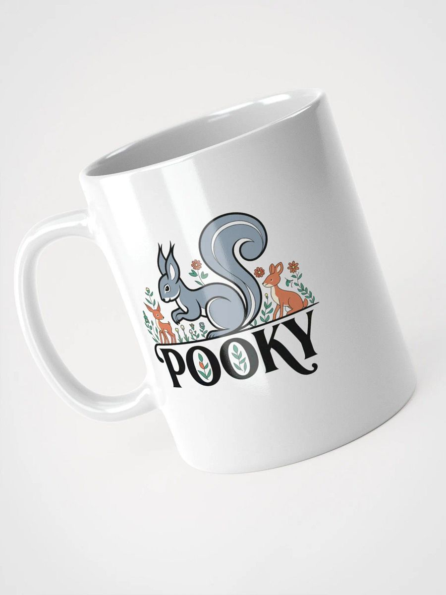 Pooky's Woodland Wonderland Mug product image (7)