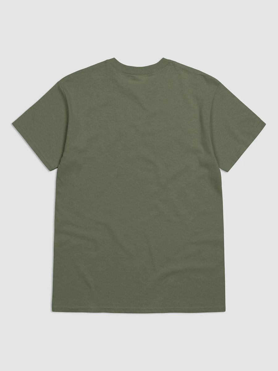 Symmetrical Hungary Floral Harmony T-Shirt product image (2)