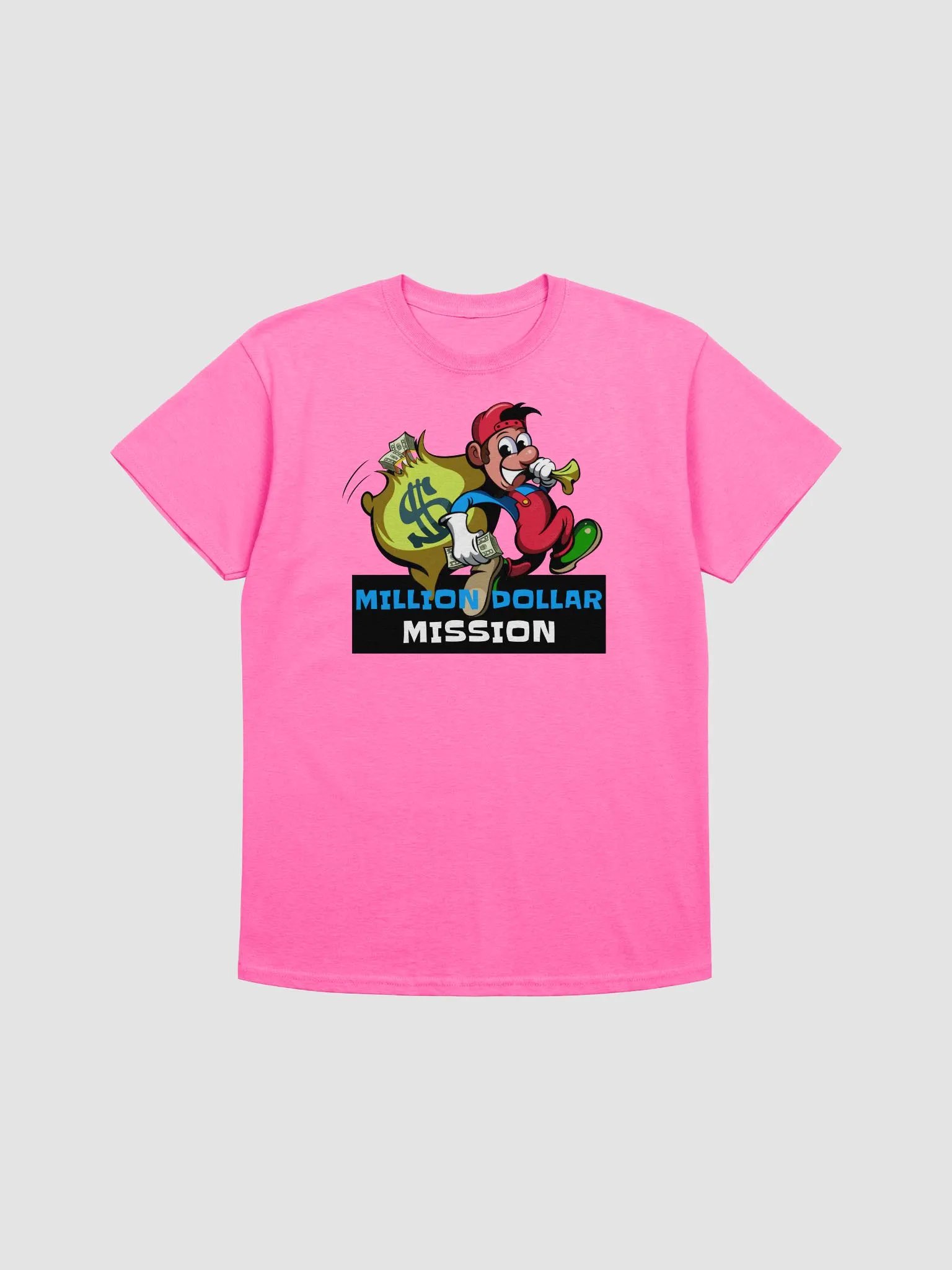 Million Dollar Mission Tee product image (8)