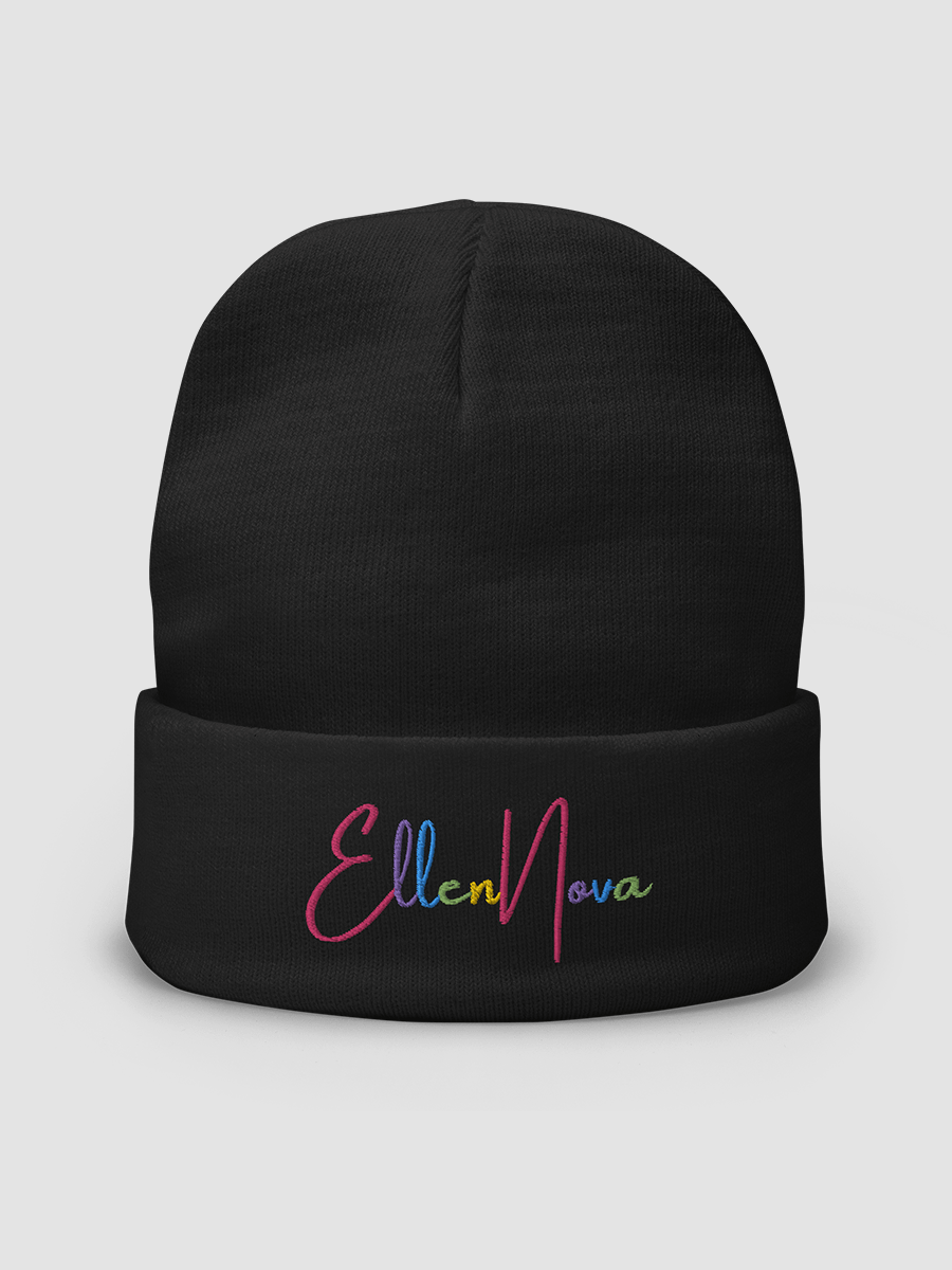 EllenNova Knit Beanie product image (1)