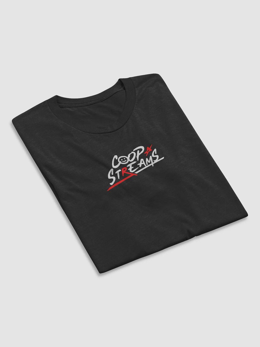 CoopStreams T-Shirt product image (6)