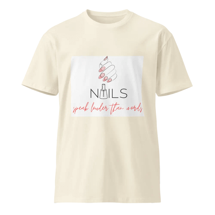 Expressive Nails Unisex Tee product image (1)