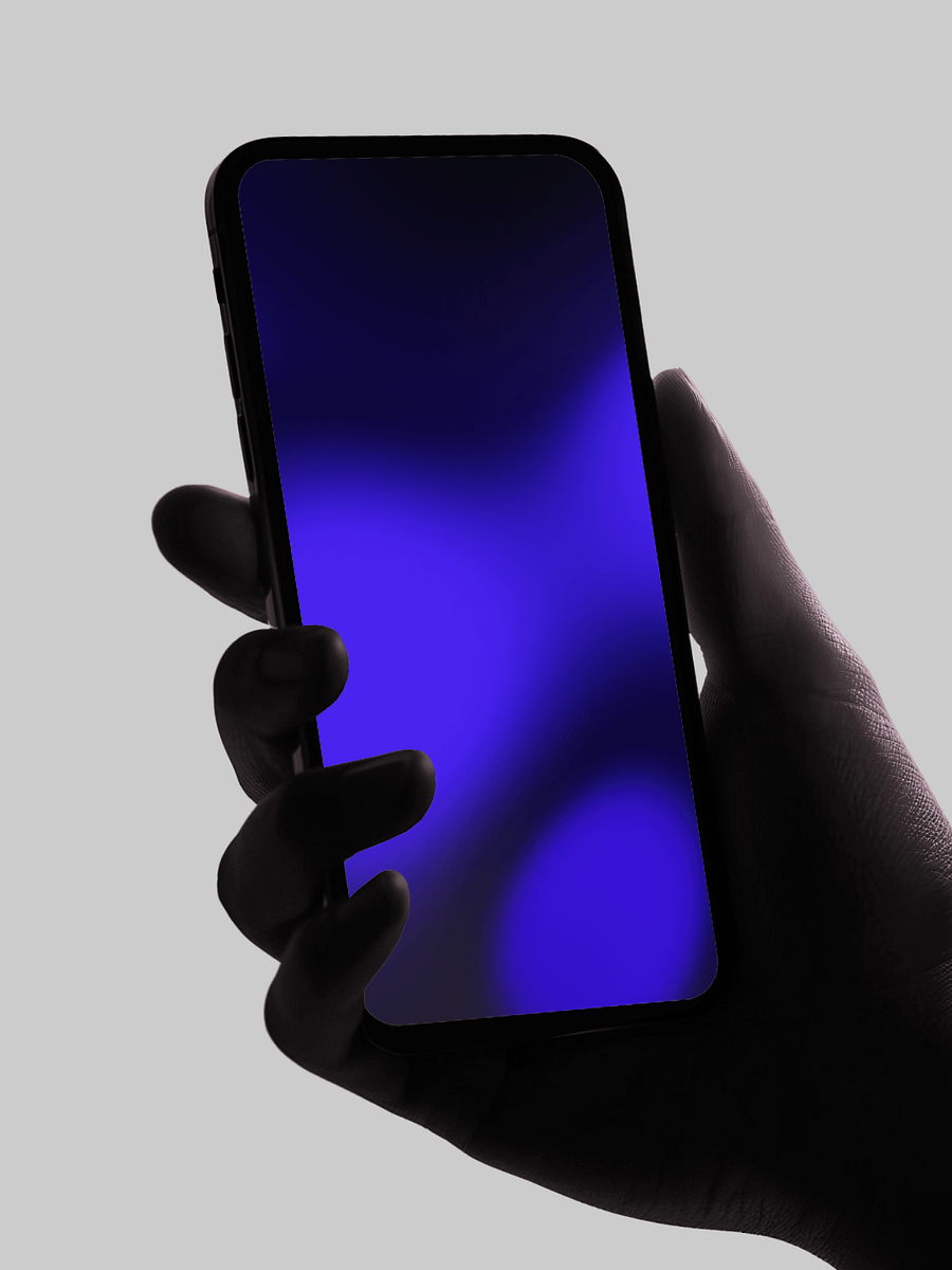 Digital Artwork | Indiglo Waves product image (3)