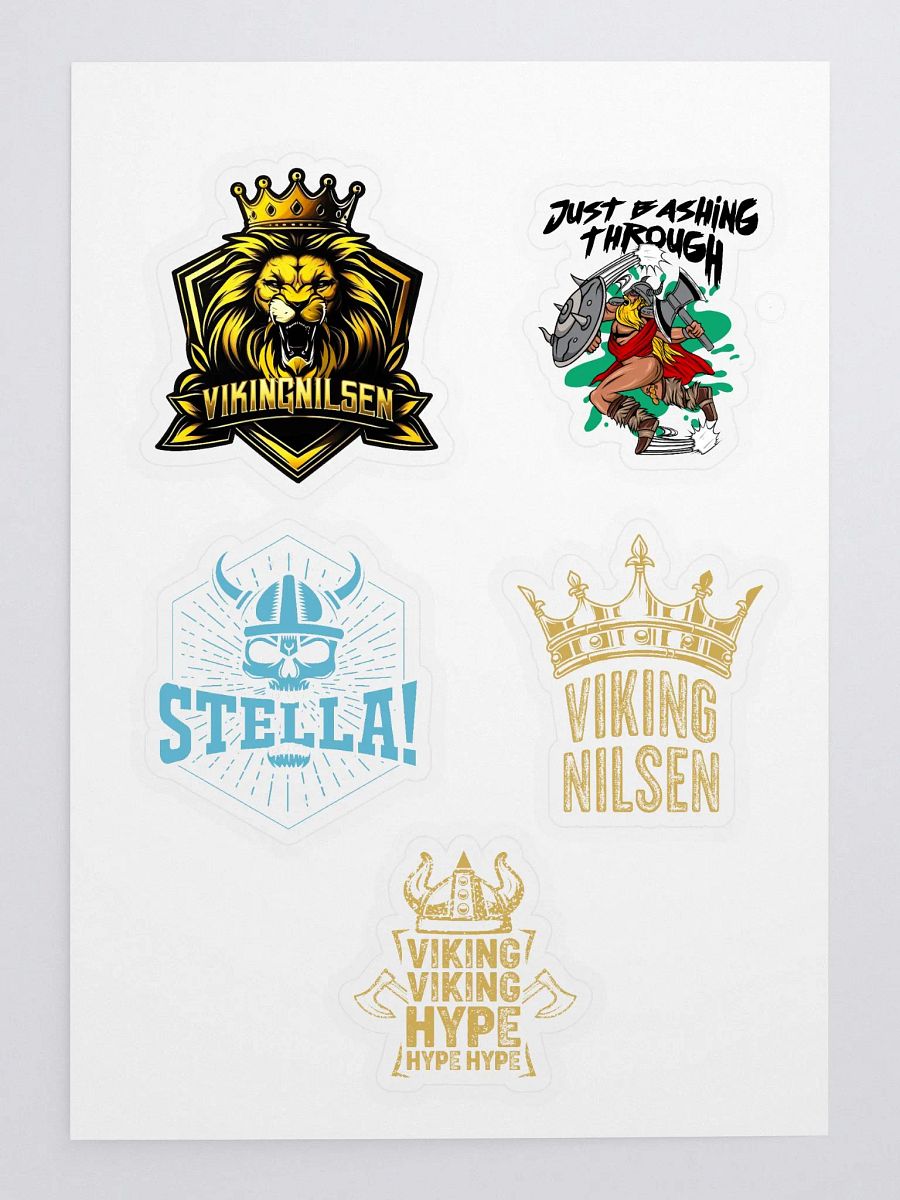 Viking Stickers product image (3)