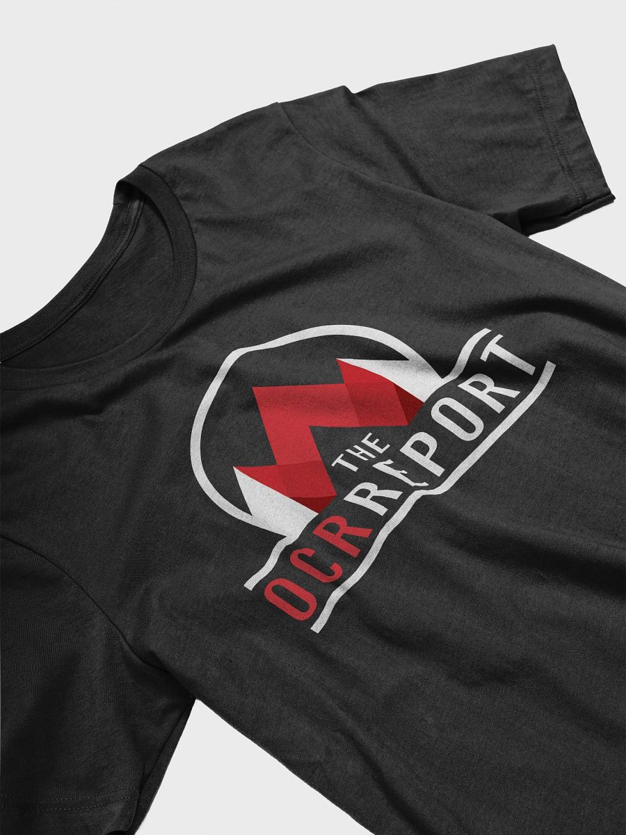 The OCR Report Shirt (Bella Canvas SuperSoft) product image (3)