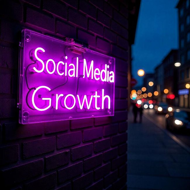 Social Media Growth