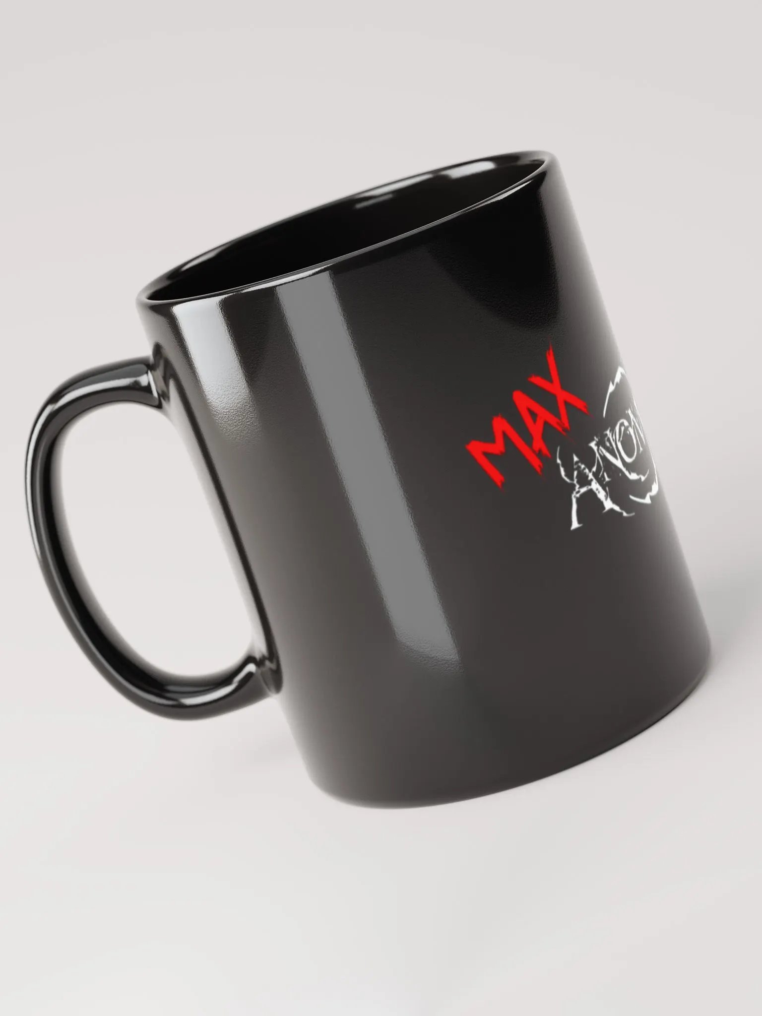 Max Anomalous Mug Black product image (2)