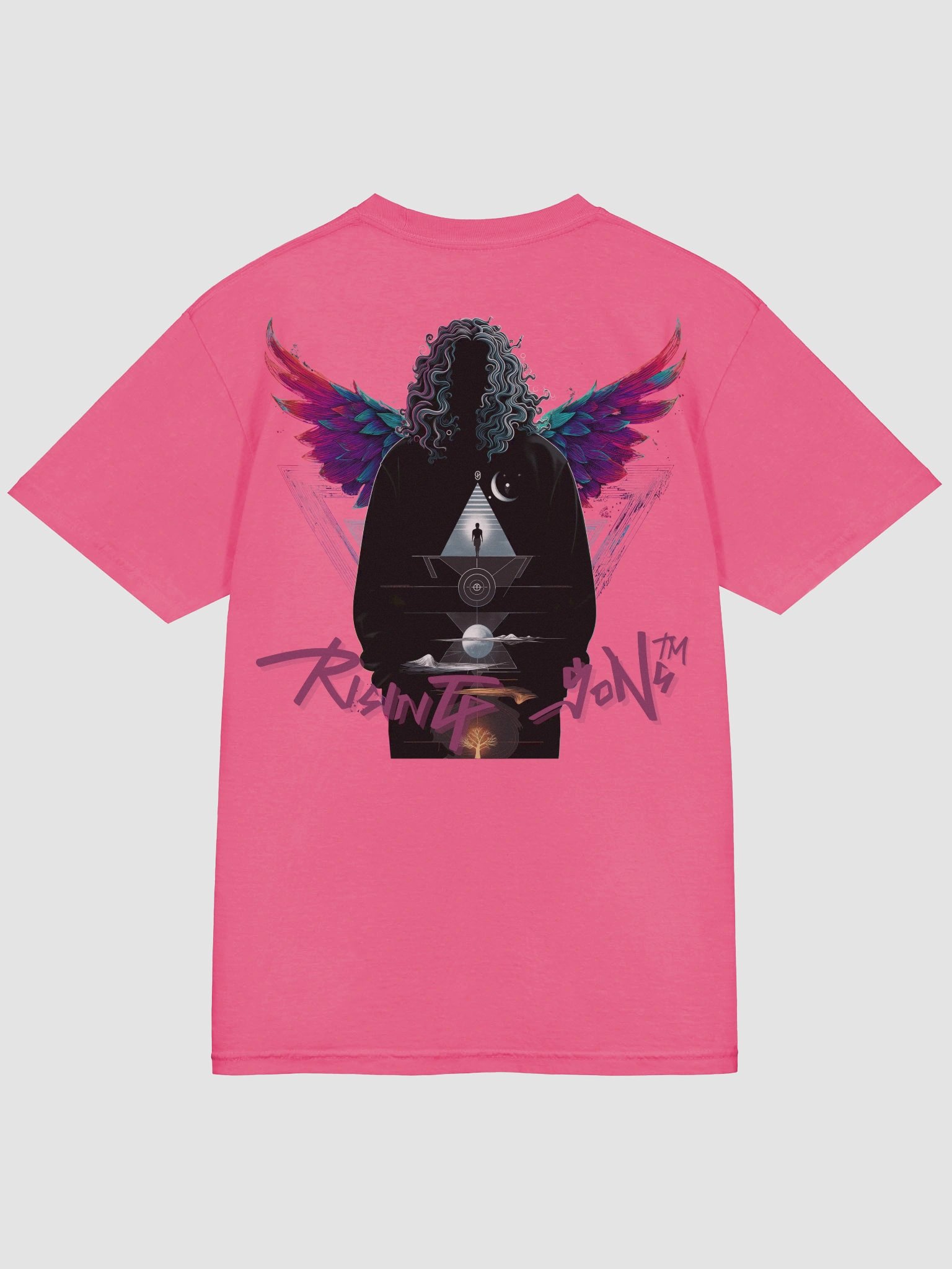 Lightwork – Rising Sons™ Official Tee product image (31)