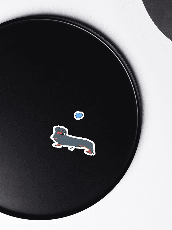 Dachshund Magnet product image (2)