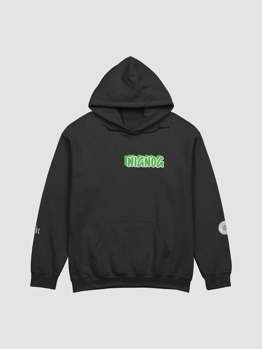 GREEN ALT NigNog Hoodie product image (1)