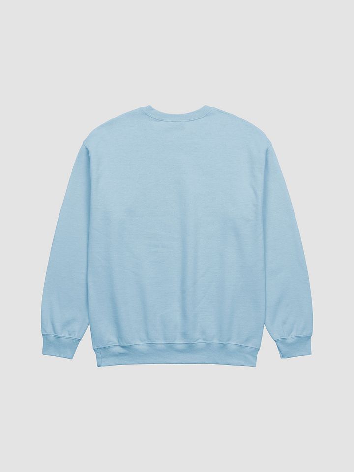 HERO SERIES - BLACK - CREWNECK product image (8)