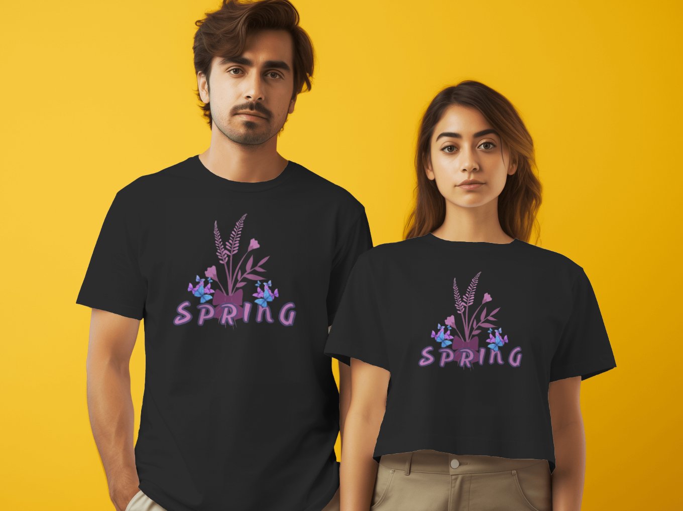 Spring Fling Unisex Tee product image (1)