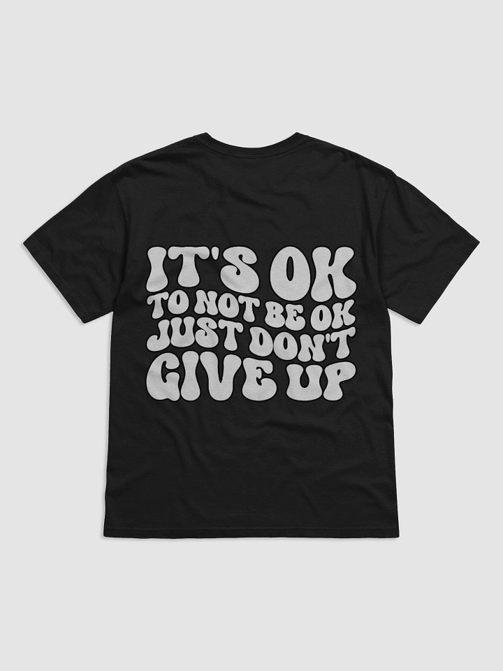 OMD "It's Okay" Heavyweight product image (2)