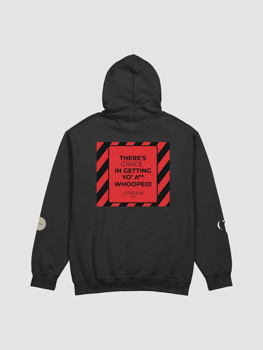 !grace Red Hoodie product image (2)
