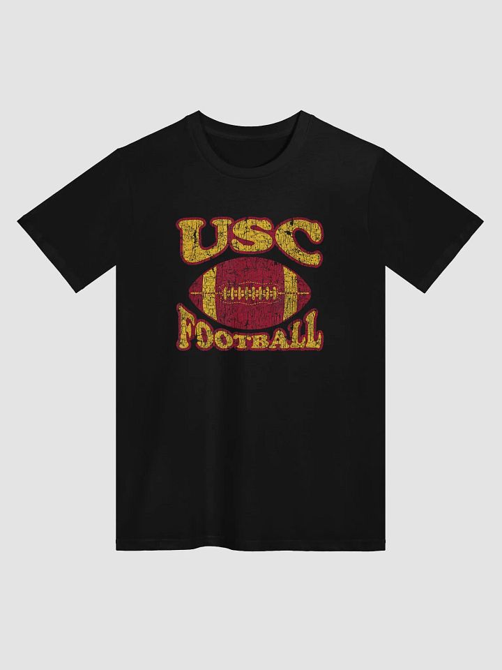 USC Apparel Southern Cal Trojans Classic Logo Official Premium T-Shirt product image (1)