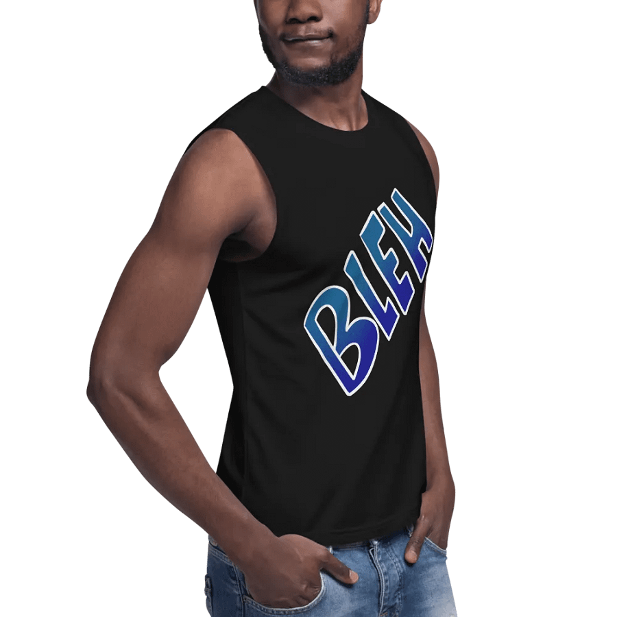 BLEH Muscle Tank product image (8)