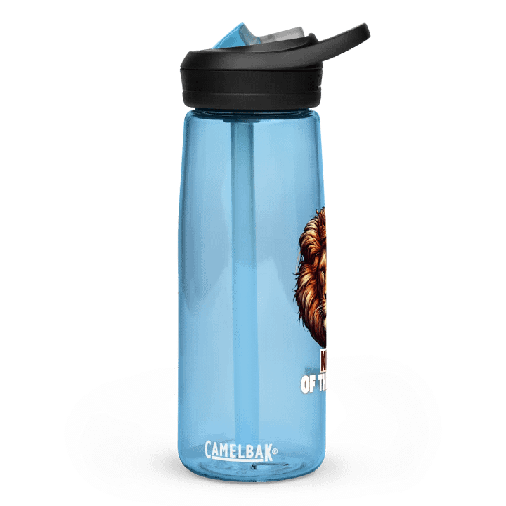 Royal Lion Crowned Water Bottle product image (4)