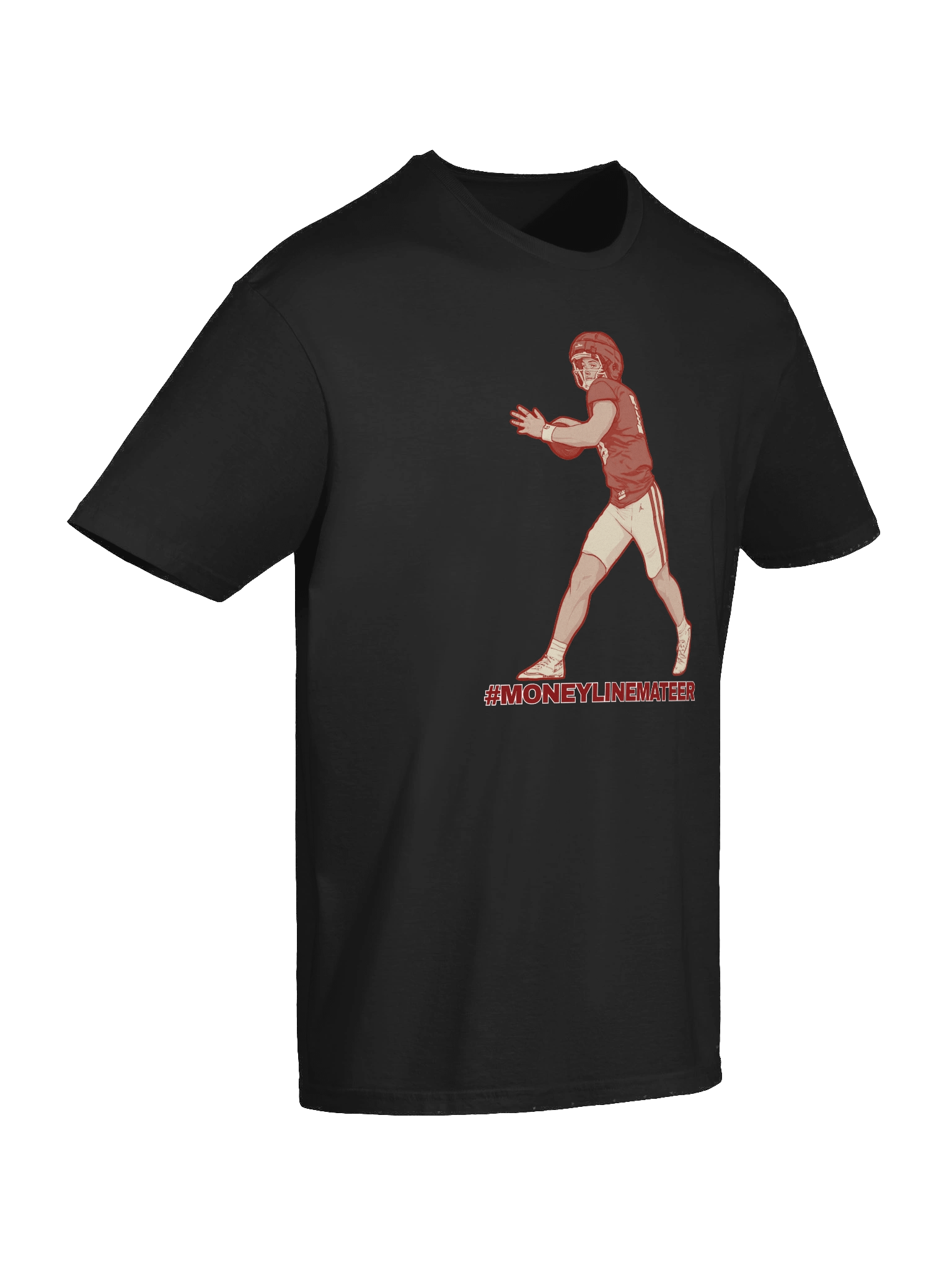 Moneyline Mateer SuperHero Sof-Style Tee 3 product image (48)